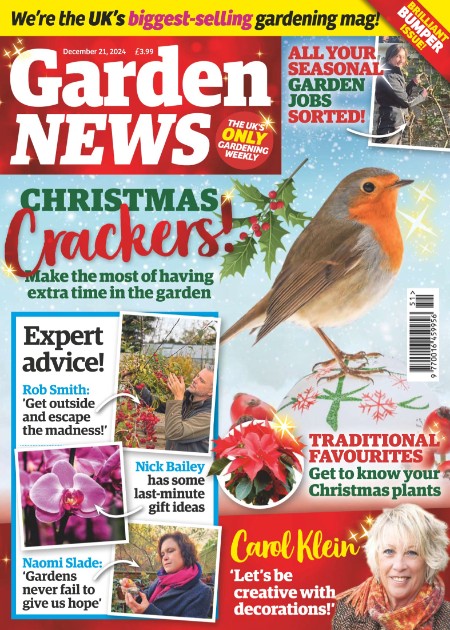 Garden News - 21 December 2024