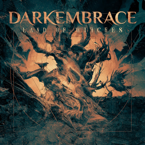 Dark Embrace - Land Of Witches (2024) [WEB Release, 24bit/48kHz] FLAC