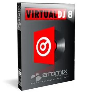 Atomix VirtualDJ 2025 Pro Infinity v8.5.8472