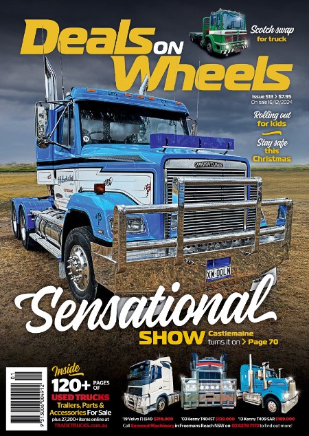 Deals On Wheels Australia - 16 December 2024