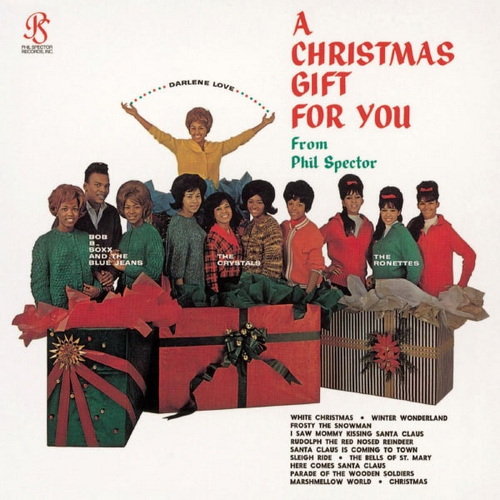 A Christmas Gift For You From Phil Spector (1963) FLAC