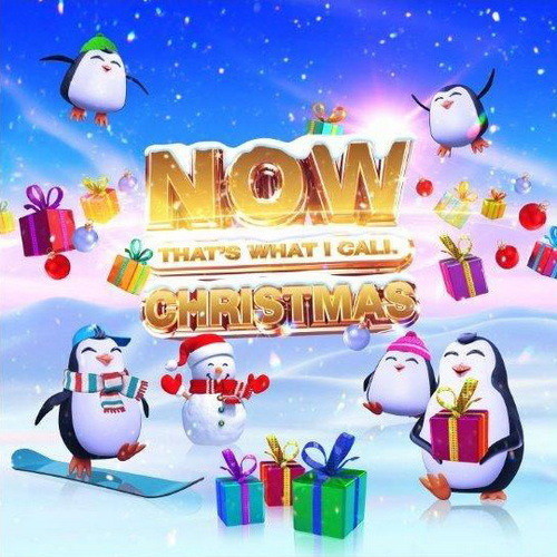 Now Thats What I Call Christmas (2CD) (2024) FLAC