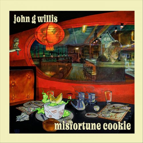 John G Willis - Misfortune Cookie (2024)