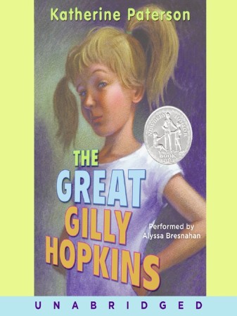 The Great Gilly Hopkins - [AUDIOBOOK]