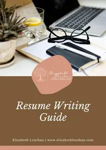 Resume Writing Guide Expert Industry Advice to Help you Take Control