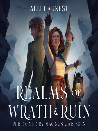 Realms of Wrath and Ruin: A Science Fantasy Romance Series - [AUDIOBOOK]