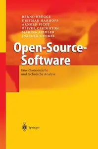 Open–Source–Software Eine ökonomische und technische Analyse