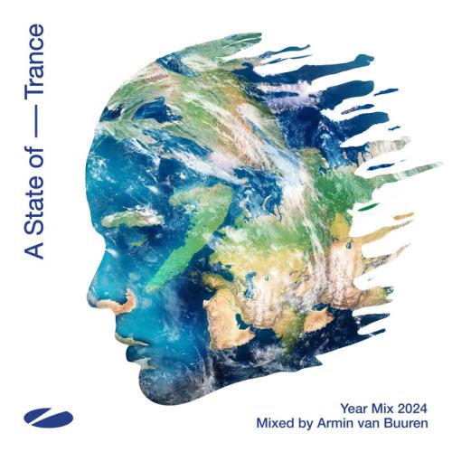 A State Of Trance Year Mix 2024 (Mixed By Armin Van Buuren) (2024)