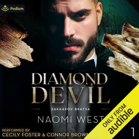 Diamonds for the Devil - [AUDIOBOOK]