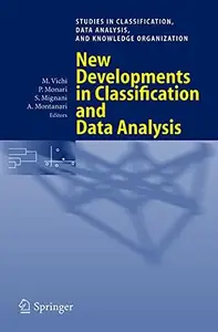 New Developments in Classification and Data Analysis Proceedings of the Meeting of the Classification and Data Analysis Group