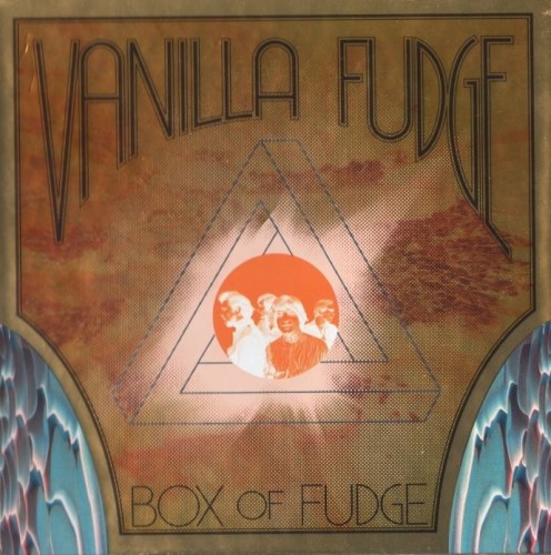 Vanilla Fudge - Box Of Fudge (2010) 4CD Lossless