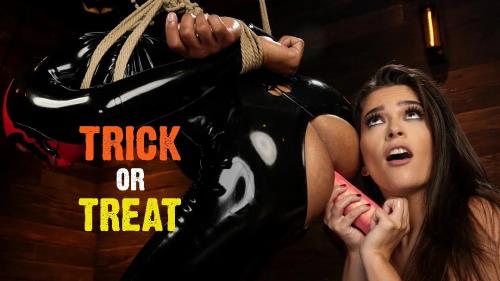 Victoria Voxxx, XXX Slayer - Trick Or Treat [HD, 720p] [Kink.com, DivineBitches]