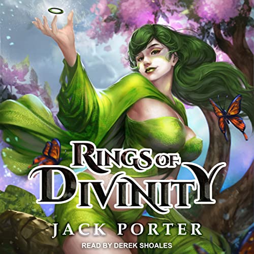 Rings of Divinity [Audiobook]