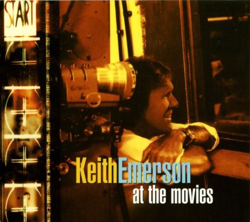 Keith Emerson - At The Movies (2005) 3CD Lossless