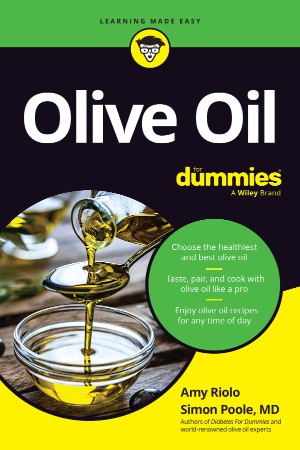 Olive Oil For Dummies - Amy Riolo;Simon Poole;