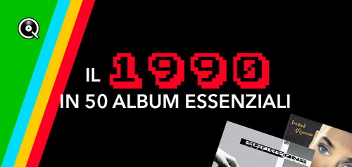 Il 1990 in 50 album essenziali (2024) FLAC