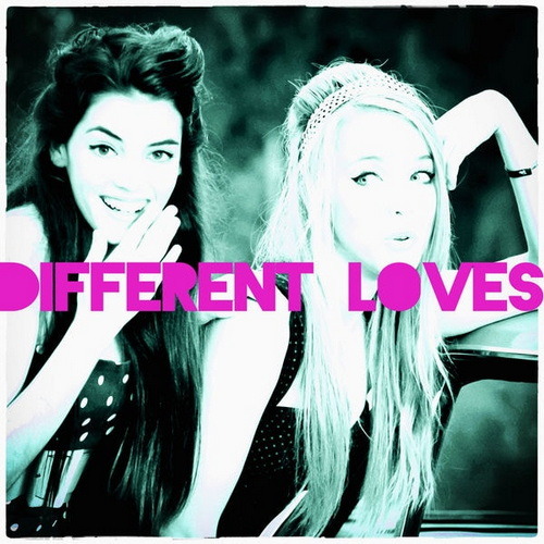 Different Loves (2012) FLAC