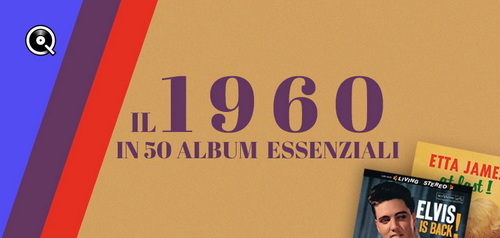 Il 1960 in 50 album essenziali (2024) FLAC