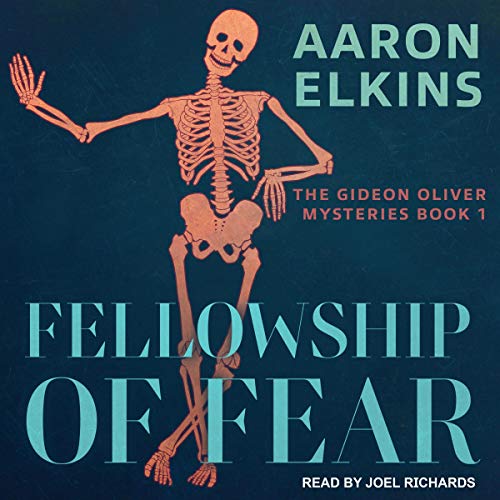 Fellowship of Fear [Audiobook]