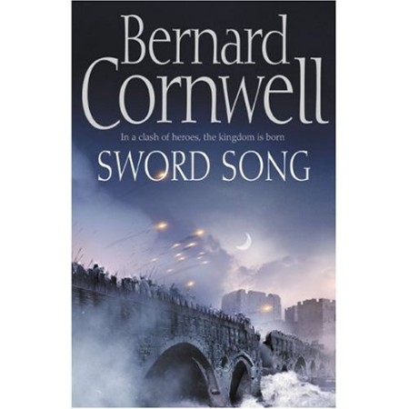 Sword Song: The Battle for London (Last Kingdom Series #4) (Saxon Tales) - [AUDIOB...