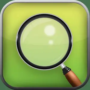 Pocket Magnifier with LED v1.8.07