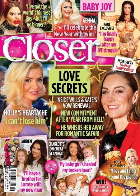 Closer UK - 21 December 2024