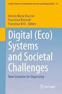 Digital (Eco) Systems and Societal Challenges