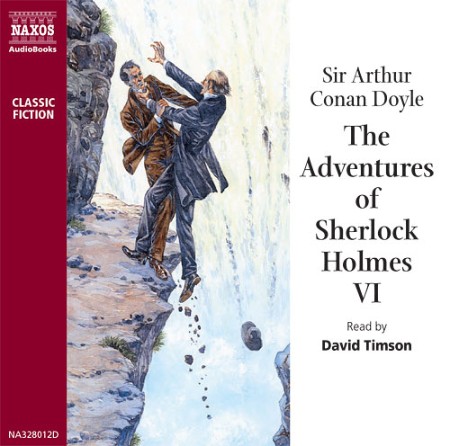 The Adventures of Sherlock Holmes - Volume IV - [AUDIOBOOK]