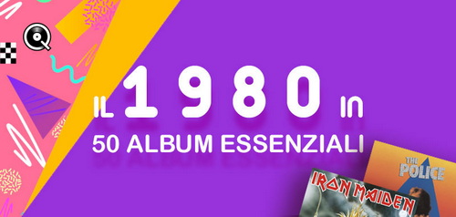 Il 1980 in 50 album essenziali (2024) FLAC