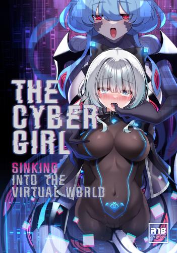 The Cyber Girl Sinking into the Virtual World Hentai Comics