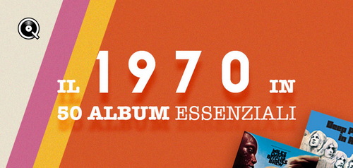 Il 1970 in 50 album essenziali (2024) FLAC