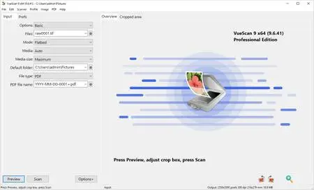 VueScan Pro 9.8.42 (x64) Multilingual + Portable