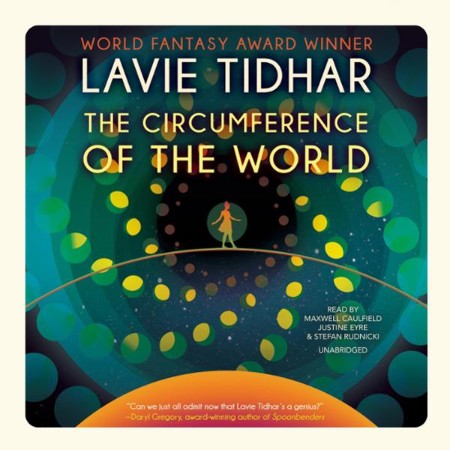 The Circumference of the World - [AUDIOBOOK]