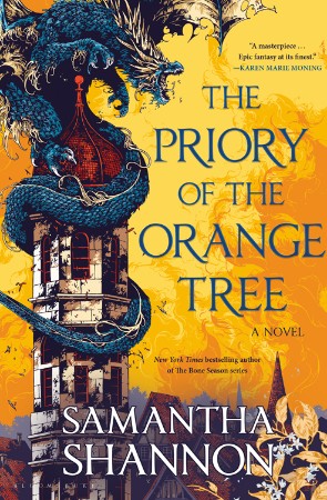 The Priory of the Orange Tree - Samantha Shannon