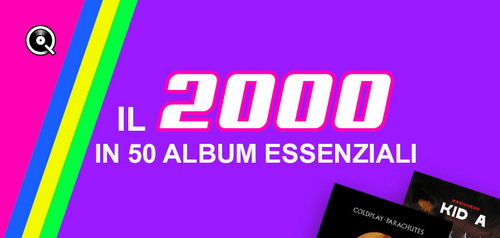 Il 2000 in 50 album essenziali (2024) FLAC