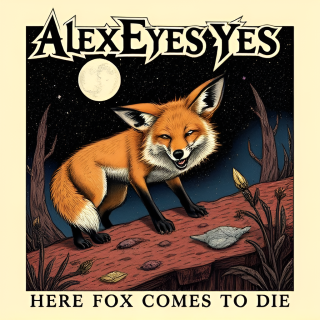 Alexeyesyes - Here Fox Comes To Die (2024)