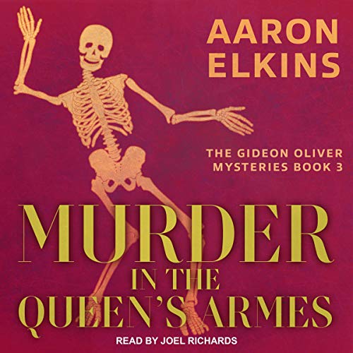 Murder in the Queen's Armes [Audiobook]