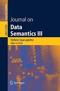 Journal on Data Semantics III