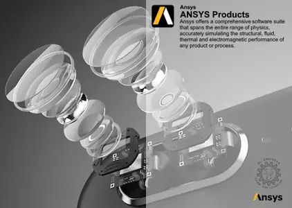 ANSYS Products 2025 R1 Local Help Win x64 English