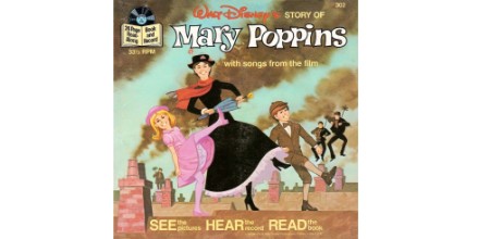 Mary Poppins - [AUDIOBOOK]