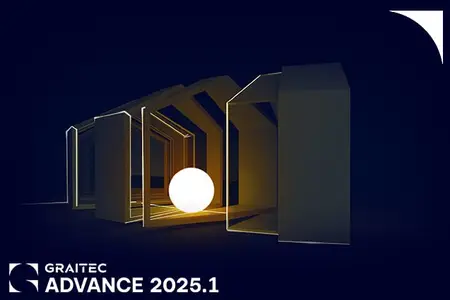 Graitec Advance Design 2025.1 Build 20250 (x64)