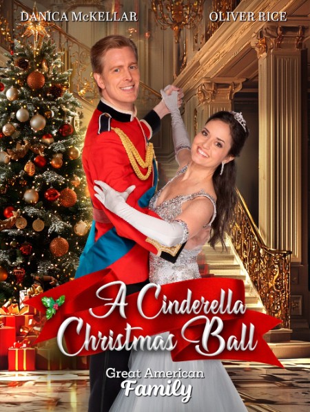 A Cinderella Christmas Ball (2024) 1080p [WEBRip] 5.1 YTS