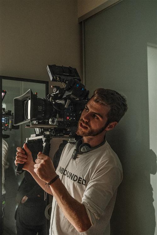 ZACH RAMELAN – 4 Week Filmmaker