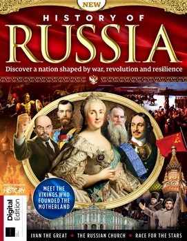 History of Russia (All About History)