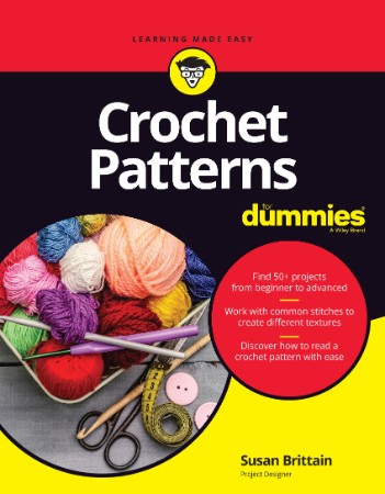 Crochet Patterns For Dummies - Brittain