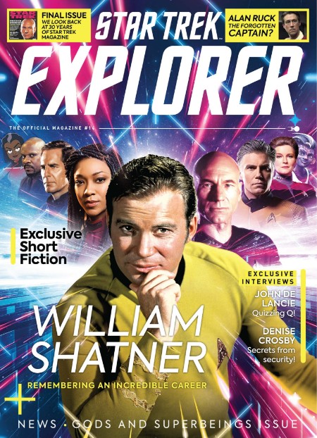 Star Trek Explorer - Issue 14 2024