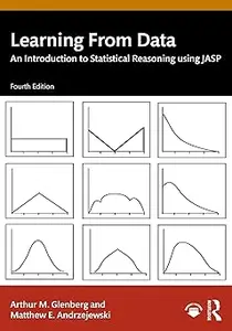 Learning From Data An Introduction to Statistical Reasoning using JASP Ed 4