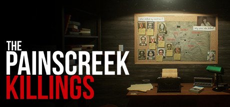 The Painscreek Killings v1.1.0-I KnoW