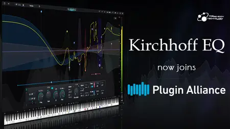 Three–Body Technology Kirchhoff–EQ v1.5.1 Incl Keygen [WiN macOS]