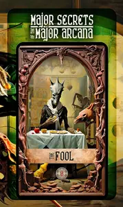 THE FOOL Major Secrets of the Major Arcana